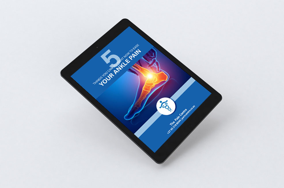 THE PAIN CENTRE_WEBSITE_E-BOOKS_ANKLE PAIN_APRIL 2023_RUKA (1)