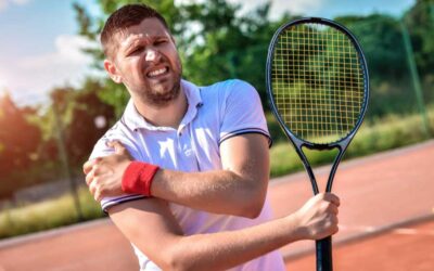 Shoulder surgery: Will you return to playing sport?