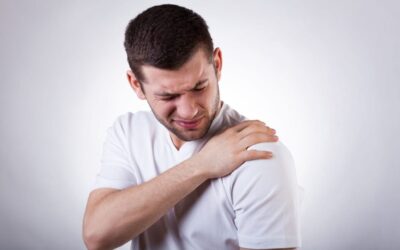 Silent rotator cuff tears are common in…..