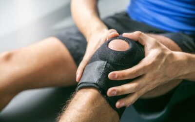 Brace or sports tape: Which works for knee pain?