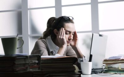 How big of an impact will headaches have on your work?