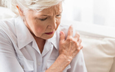 Shoulder muscle tears: Is it more common the older we get?