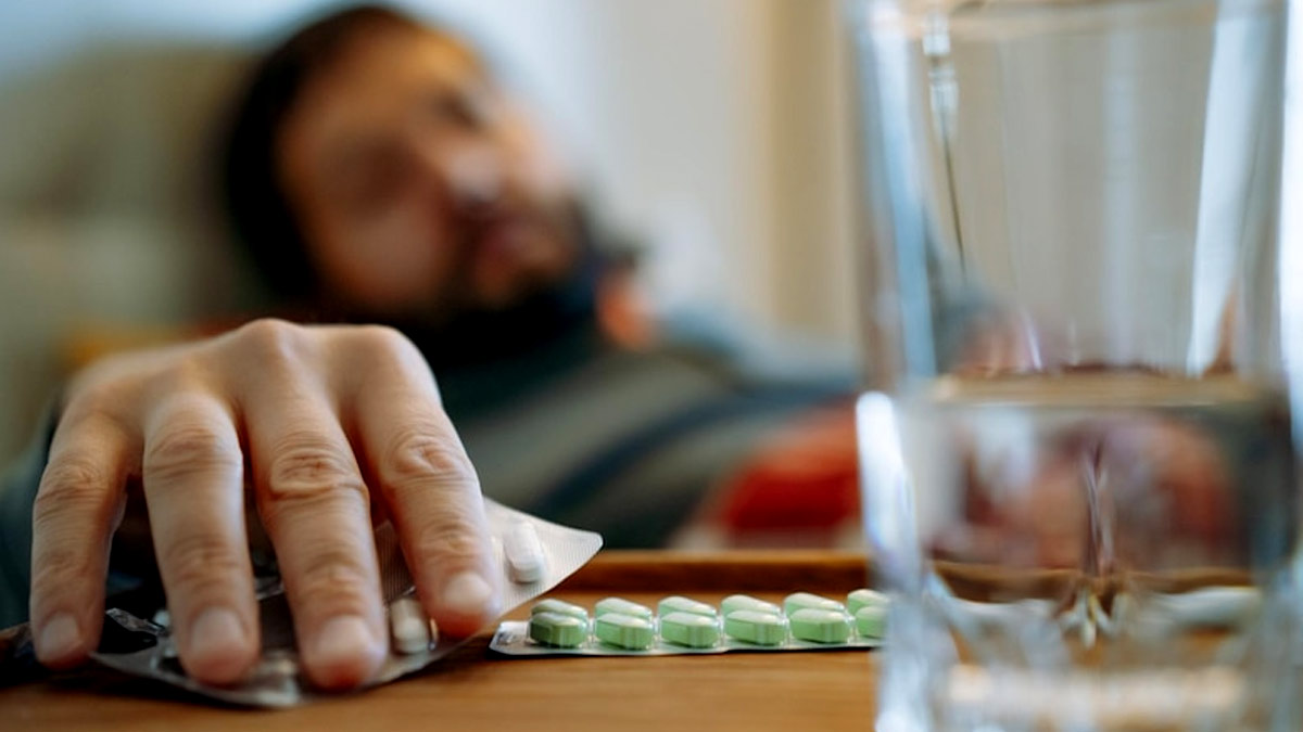 Painkillers: The Silent Enemy Making You Sicker!
