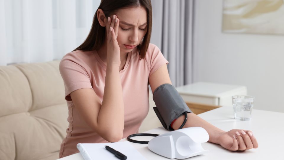 The Truth About Headaches and Blood Pressure — You’ll Be Surprised